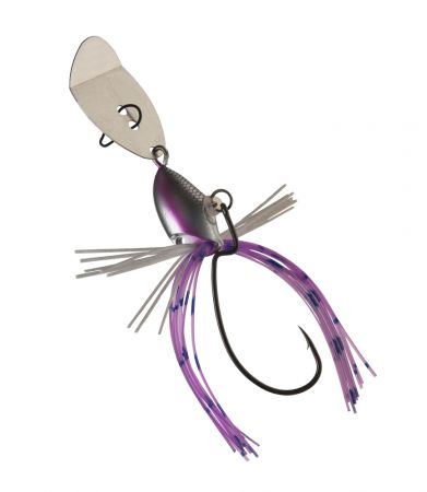 Flex Blade Jig SS Prorex, Purple Smelt, Daiwa