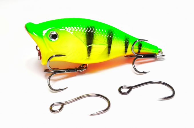 Drag Ruthless Popper Plopper 10 g, färg 02