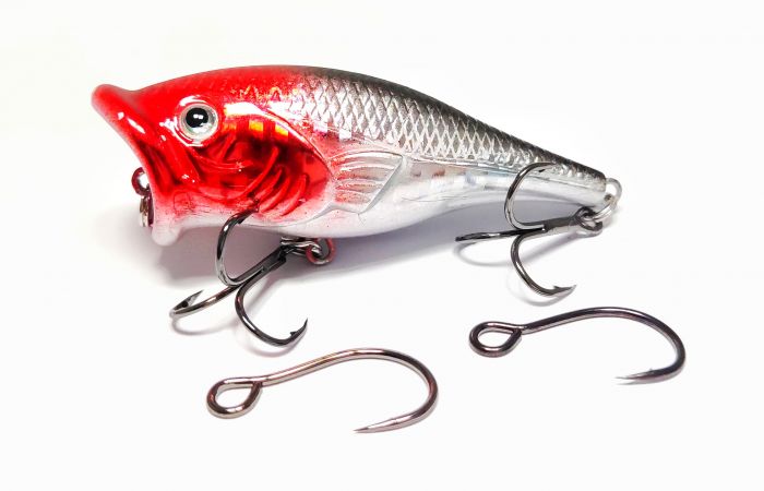 Drag Ruthless Popper Plopper 10 g, färg 03