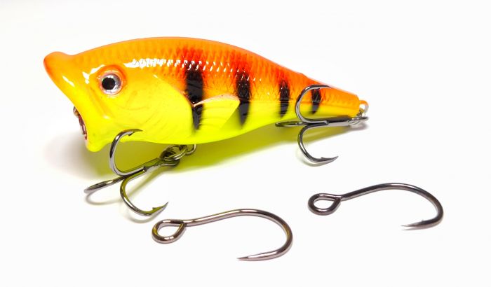 Drag Ruthless Popper Plopper 10 g, färg 04