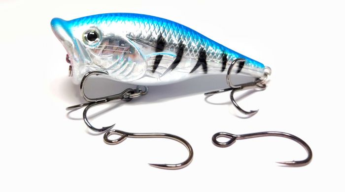 Viehe Ruthless Popper Plopper 10 g, väri 05