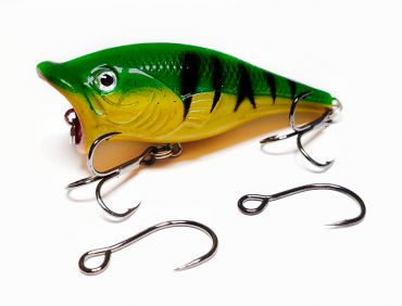 Drag Ruthless Popper Plopper 10 g, färg 01