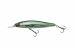 Jerkbait McRumbler Slim 10,5 cm / 17 g, Chrome Herring, Svartzonker
