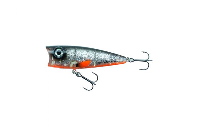 Viehe McWaker 7 cm / 12 g, Fegis, Svartzonker