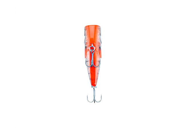 Viehe McWaker 7 cm / 12 g, Fegis, Svartzonker