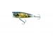 Viehe McWaker 7 cm / 12 g, Lake Miltona Walleye, Svartzonker