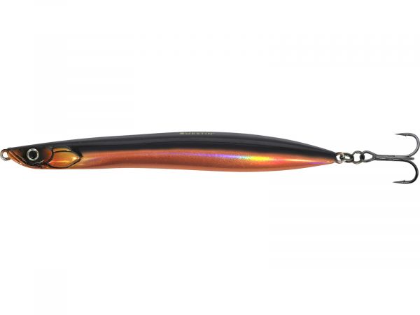 Taimenuistin Sandy Fixed 12 cm / 24 g, Copper Smoke, Westin