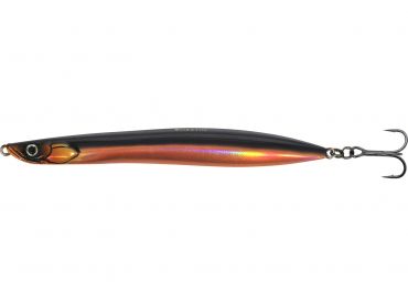 Taimenuistin Sandy Fixed 12 cm / 24 g, Copper Smoke, Westin