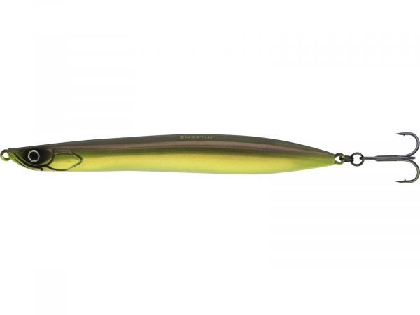 Taimenuistin Sandy Fixed 12 cm / 24 g, Motoroil, Westin