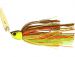 Viehe Bladebite V2 Tungsten Bladed Jig 7 g, Brown Chartreuse, Westin