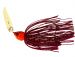 Viehe Bladebite V2 Tungsten Bladed Jig 7 g, Fire Craw, Westin