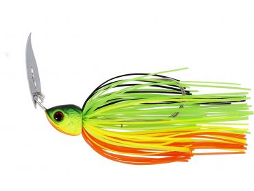 Viehe Bladebite V2 Tungsten Bladed Jig 7 g, Firetiger, Westin