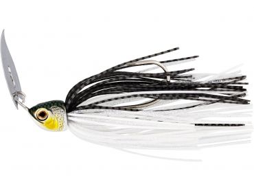 Viehe Bladebite V2 Tungsten Bladed Jig 7 g, Headlight, Westin