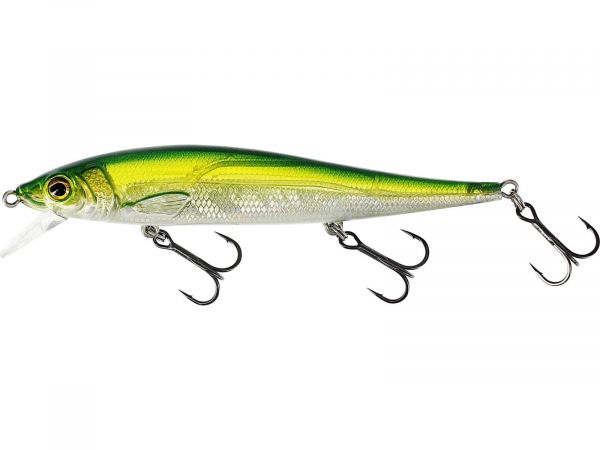Viehe Jerkbite SR Suspending 11 cm / 13,5 g, Olive Minnow, Westin
