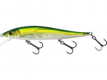 Viehe Jerkbite SR Suspending 11 cm / 13,5 g, Olive Minnow, Westin