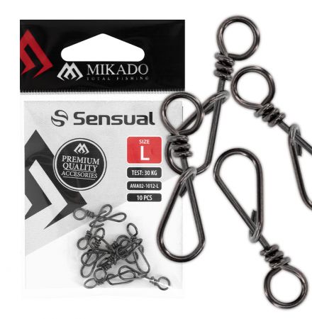 Viehelukko Mikado Sensual, 10 kpl