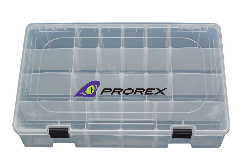 Vieherasia Prorex Lure Box Meduim, Daiwa Kivikangas