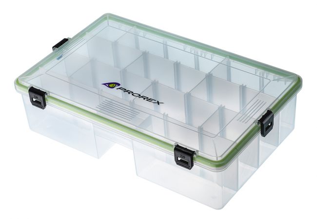 Betesask Prorex Tackle Box L Deep, Daiwa