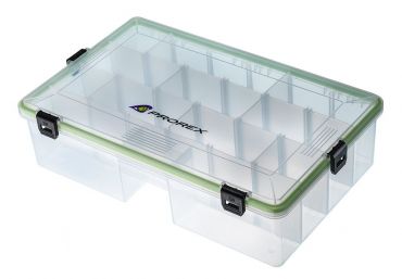 Ilmatiivis vieherasia Prorex Tackle Box L Deep, Daiwa