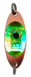 Blinkande pilk Patriot Ice Glimmer 11g