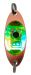 Blinkande pilk Patriot Ice Glimmer 11g
