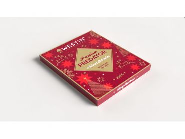 Julkalender Westin Premium Predator 2025