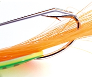 Stinger Whisker -uistin pituus 60mm paino 15g, väri STW154